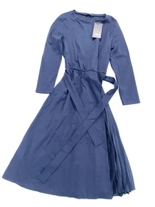 Max Mara Weekend Kleid; Gr.M; Blau; Neu mit Etikett - Bild 1 von 7