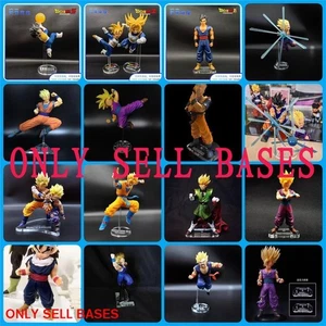 Fesselbasis Dragon Ball BANPRESTO SON GOHAN FIGUR Modell Acryl Plattform - Bild 1 von 26