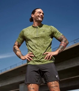 Herren Asics Top - Bild 1 von 4