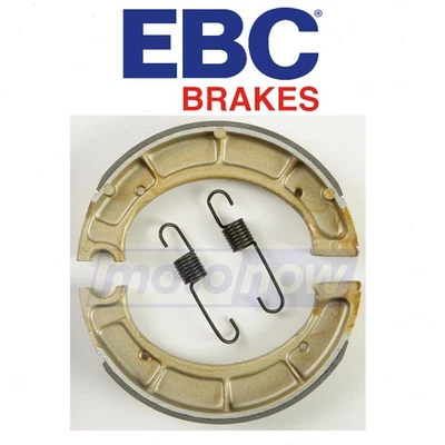 EBC Rear Standard Brake Shoes for 1980 Yamaha YZ465 - Brake Brake Pads/Shoes za - Image 1 of 4
