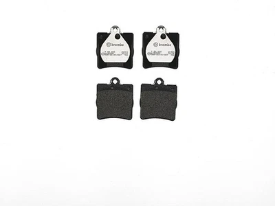 Brembo Rear Low Metallic Brake Pads Fits 2004-2008 Chrysler Crossfire 4Pc P50025 Foto 1 de 4