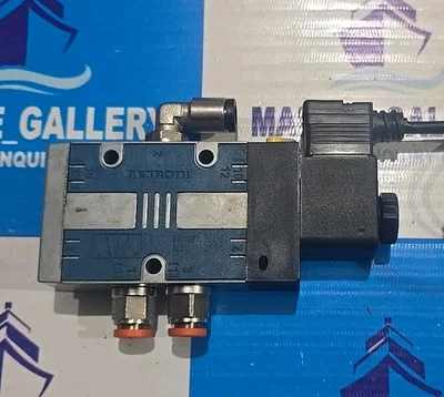 Rexroth 577207...0 Solenoid Valve 577207 , Fastship - Image 1 of 4