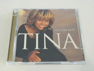 Tina Turner All The Best CD [Promotional Copy] {Compilation} - Image 1 of 2