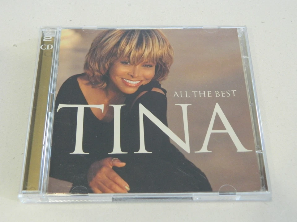Tina Turner All The Best CD [Promotional Copy] {Compilation} - Image 1 of 2