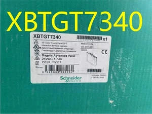 SCHNEIDER New In Box XBTGT7340 15" Touch Screen Panel XBTGT7340 - Picture 1 of 2