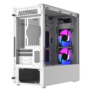 Cooler Master MasterBox TD300 Mesh Computer Case - Mini-towe (TD300WGNNS00) - Picture 1 of 6