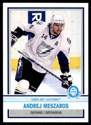 2009-10 O-PEE-CHEE RETRO ANDREJ MESZAROS #16 - Image 1 of 2