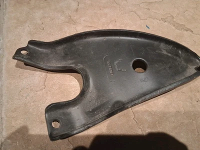 1971-1979 Small Block Chevy Chevelle 350 AC Compressor Rear Support Bracket OEM - Image 1 of 3