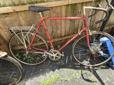 Tubo Motobecane Super Mirage 1960 63 cm 2040 Foto 1 de 4