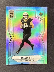 Taysom Hill-2025 Panini Donruss Elite #50 Saints - Bild 1 von 2