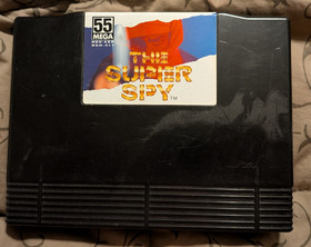 The Super Spy (Neo Geo AES, 1990) - As-Is