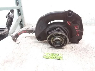 Mercedes Benz S550 2016 pasajero eje lateral derecho nudillo tracción total OEM Foto 1 de 4