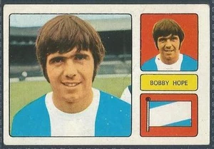 FKS 1973/74 MARAVILLOSO MUNDO DE ESTRELLAS DE FÚTBOL-#018-BIRMINGHAM CITY-BOBBY HOPE - Imagen 1 de 1