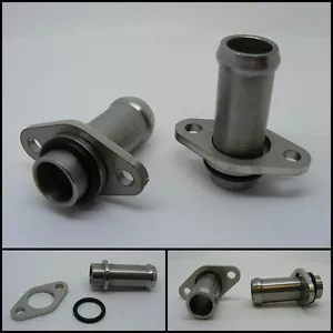 Classic Mini Heater Matrix Outlet Pipe kit Stainless Steel JEP10008 rover cooper - Picture 1 of 1