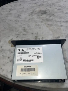 2005-2007 Audi A4 Quattro sirus module unit 8E0-035-593L    A1 - Picture 1 of 11