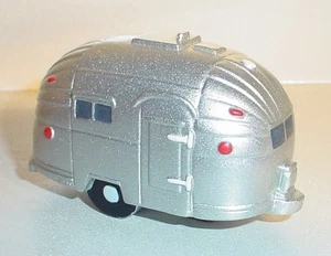 Miniatura rimorchio camper Airstream scala O 1:43 - Foto 1 di 3