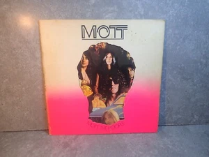 Mott Mott The Hoople 12 Inch Vinyl LP Record Album UK 1973 CBS S 69038 - Picture 1 of 15