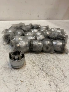30 Qty of Universal Adjustable Hex Socket Wrench Sleeves 3/8in 10-19mm (30 Qty) - Picture 1 of 10
