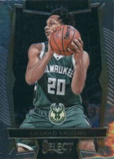 2016-17 Panini Select Basketball Concourse Level Base & RC - Pick Card #'s 1-100