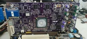 ASUS V8440/TD GeForce4 Ti 4400 128MB - Picture 1 of 2