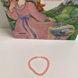 Pretty Pretty Princess 1999 Juego de Mesa ROSA Pulsera Repuesto - Imagen 1 de 1