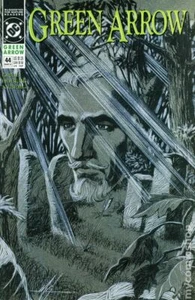 DC GREEN ARROW NO:44 MAR91 - Picture 1 of 1