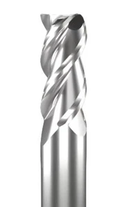 VHM HPC Fresa 3-16mm Z3 Fresa de eje extremadamente pulida y afilada 45/46° ALUMINIO-S - Imagen 1 de 6