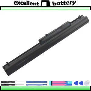 Batería 2200mAh HP Pavilion 14 15 Notebook Touchsmart la04 728460-001 41WH - Imagen 1 de 6