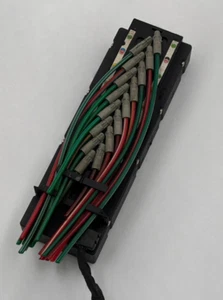 Mercedes-Benz S-Class W140 Climate Control Vacuum Valve Pump Unit A1408000178 - Imagen 1 de 4