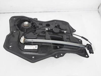 2010-2013 Mazda 3 Rear Left Driver Door Window Regulator + Motor Oem Bbm4-73-590 - Image 1 of 4