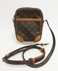 Authentic Louis Vuitton  Monogram Danube Shoulder Bag #21796