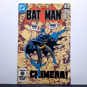 Batman, Vol. 1 (1940) #364 | 1983, DC Comics | Mid Grade - Picture 1 of 8