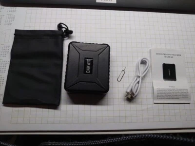GPS TRACKER - Bild 1 von 2
