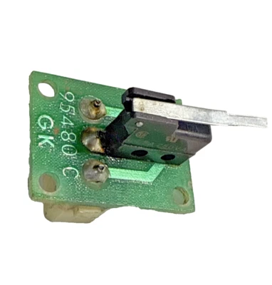 Piper 765-456  Malibu Nose Gear Switch Assembly - Image 1 of 3