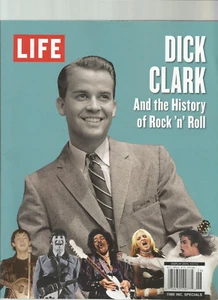 LIFE MAGAZINE DICK CLARK AND THE HISTORY OF ROCK 'N' ROLL 2012 - Picture 1 of 1