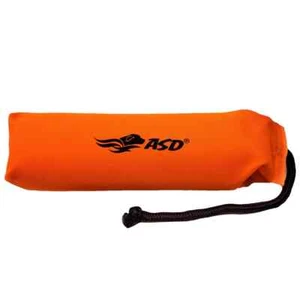 Avery Greenhead Gear Sporting Dog 2" Orange Canvas Training Bumper Dummy ATB - Picture 1 of 8
