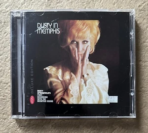 DUSTY SPRINGFIELD Dusty In Memphis Deluxe Edition 1999 Remasters Series Club CD - Bild 1 von 3