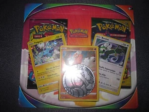 POKEMON NEUF DUOPACK EVOLUTION CELESTE POING DE FUSION BOREAS FULGURIS RARE FR - Picture 1 of 6