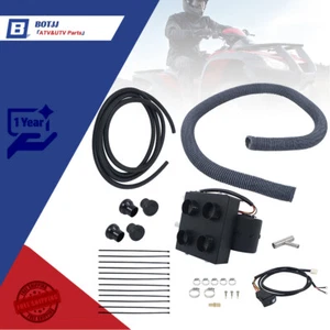 For Polaris Ranger 570 Mid Size 2014-2021 UTV Cab Heater Kit with Defrost US - Foto 1 di 15