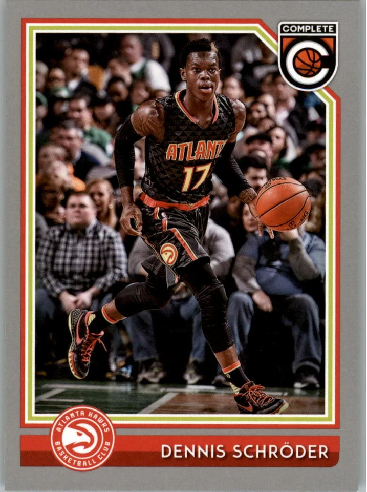 2016-17 Panini Complete Silver BASKETBALL 101-200 You Pick - Image 1 of 1