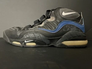 (2) Chris Webber signierte gebrauchte Schuhe JSA Größe 16 - Bild 1 von 9