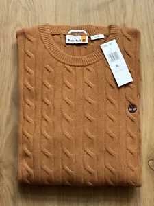 Neuer Herren Merinowolle Pullover Timberland. NP 120€ - Bild 1 von 17