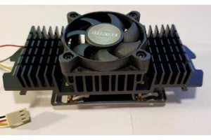 Refroidisseur de processeur EverCool PS-DF P3/SECC II slot 1 - Photo 1/2