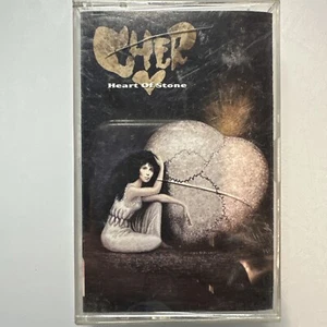 Cher Heart of Stone (Cassette) - Picture 1 of 2