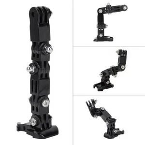 Helmet Extension Mount  Arm Adapter Kit for  Xiaoyi Sports Camera - Picture 1 of 8