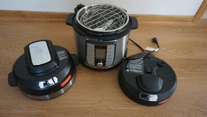 EMERIL LAGASSE ELECTRIC 6 QT. MULTI-COOKER Y6D-AF-36 - Picture 1 of 8
