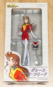 Super Robot Pilot Collection Vol.3 Grace Maria Freed UFO Robot Grendizer Figure - Picture 1 of 9