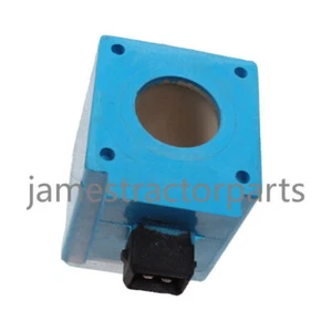 12V 30W Solenoid Coi For JCB 1700B 1600B 214 216 215 3C 217 02-124661 02/124661 - Picture 1 of 6