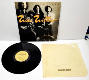 1975 Southern Blues Rock LP - WET WILLIE "Dixie Rock" CAPRICORN CP 0149 READ - Picture 1 of 8