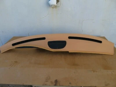 BENTLEY ARNAGE 1999-2009 SEDÁN PANEL DE INSTRUMENTOS SUPERIOR PANEL DE INSTRUMENTOS MOLDURA OEM Foto 1 de 4